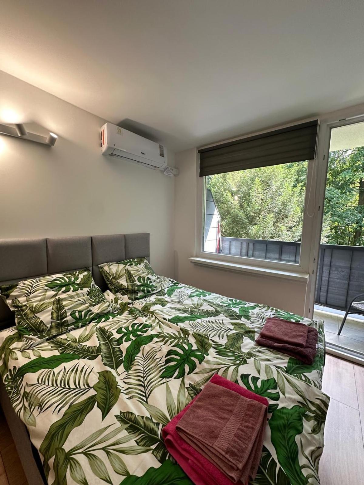 Apartament 221 Przy Niedzwiadku Polanica-Zdrój Kültér fotó